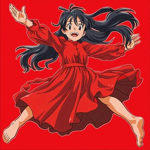 治愈系漫画《小镇面包店》封面